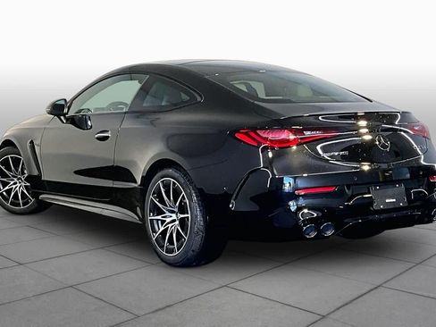 New 2026 Mercedes-Benz CLE 53 AMG 4MATIC Coupe image 3