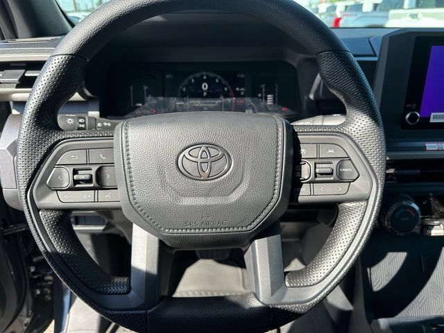 New 2026 Toyota Tacoma SR5 AWD/4WD image 8