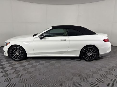 Used 2017 Mercedes-Benz C 43 AMG 4MATIC Cabriolet image 31