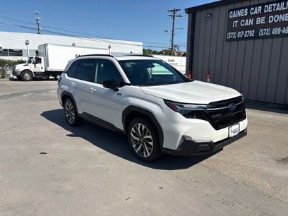 New 2026 Subaru Forester Touring