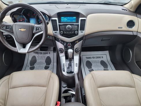 Used 2012 Chevrolet Cruze LTZ image 12