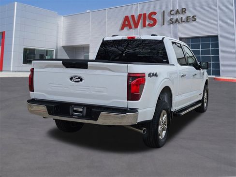 Used 2025 Ford F150 XLT w/ Equipment Group 301A Standard image 6