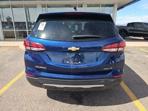 Certified 2022 Chevrolet Equinox LT image 4