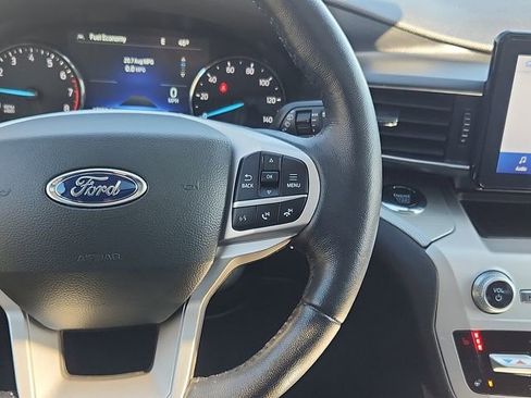 Certified 2022 Ford Explorer XLT w/ Equipment Group 202A image 15