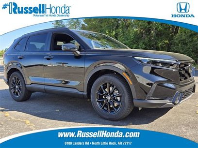 New 2026 Honda CR-V Sport-L
