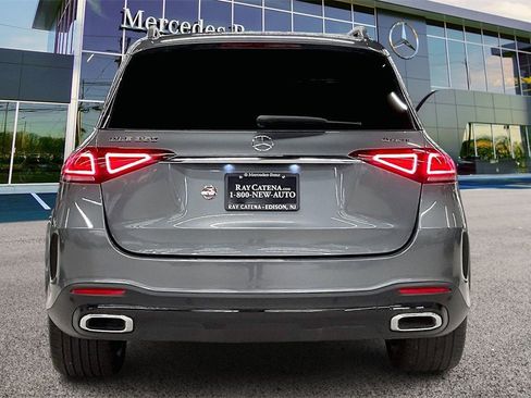 Certified 2022 Mercedes-Benz GLE 350 4MATIC image 4