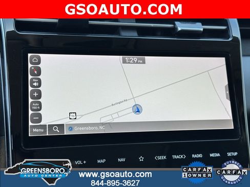 Used 2023 Hyundai Tucson SEL w/ Cargo Package image 26