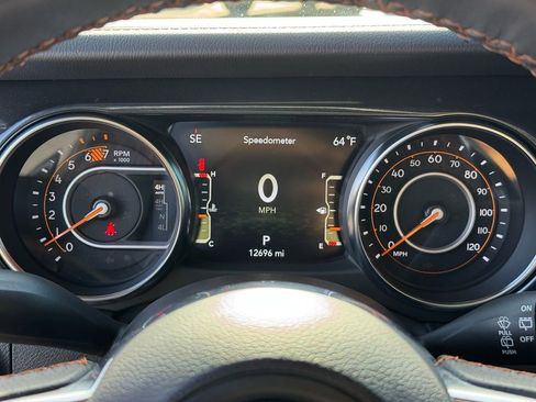 Used 2023 Jeep Wrangler Unlimited Rubicon 392 AWD/4WD image 27