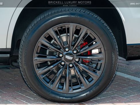 Used 2023 Cadillac Escalade V image 49