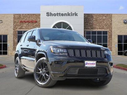 Certified 2020 Jeep Grand Cherokee Altitude