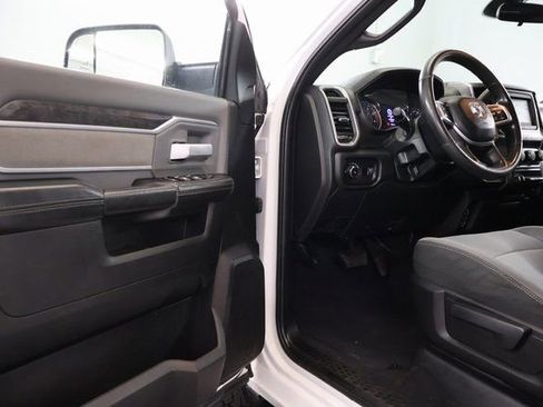 Used 2021 RAM 2500 Big Horn image 8