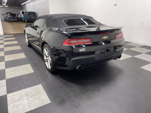 Used 2014 Chevrolet Camaro SS w/ RS Package RWD image 2
