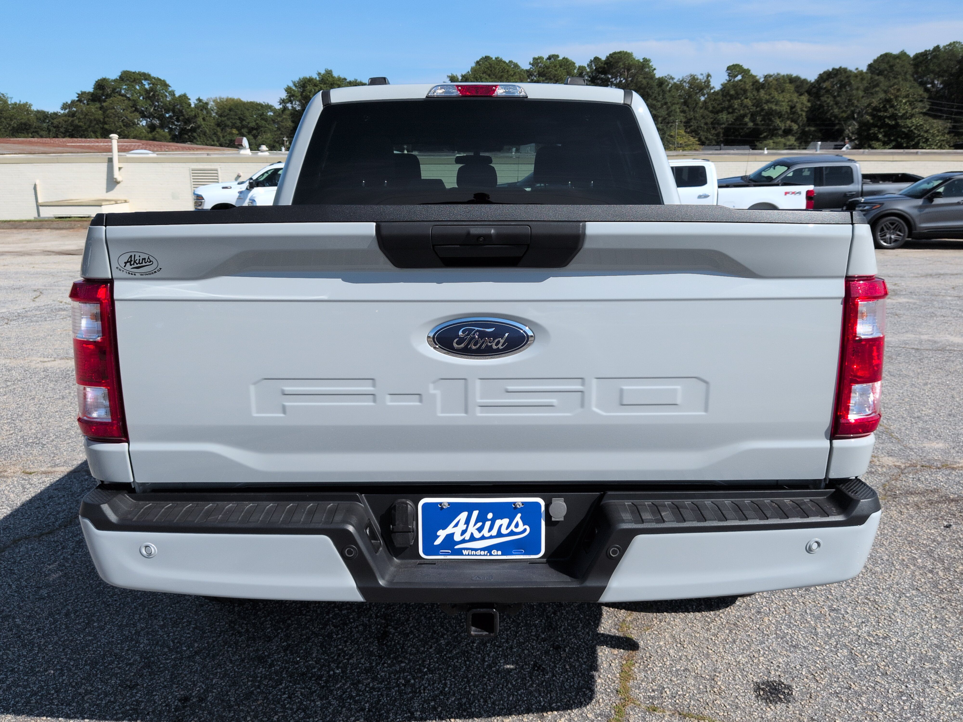 Certified 2023 Ford F150 XL w/ STX Appearance Package AWD/4WD image 4