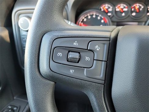 New 2026 Chevrolet Silverado 1500 Custom Trail Boss image 23