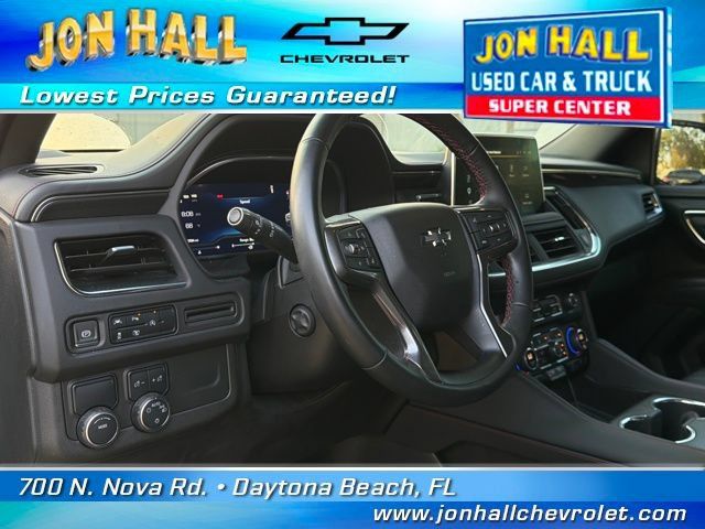 Used 2023 Chevrolet Tahoe RST w/ Luxury Package RWD image 50