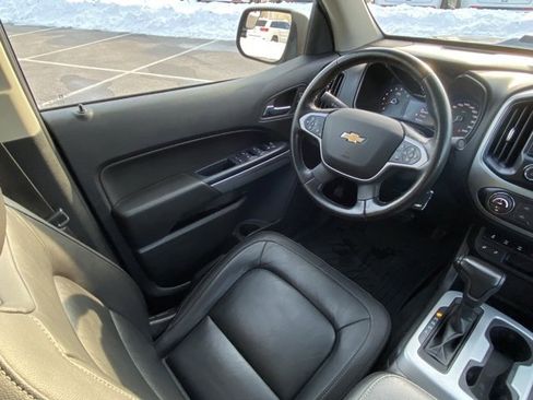 Used 2021 Chevrolet Colorado ZR2 image 24