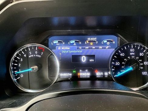 Used 2020 Ford Expedition Max Limited image 13