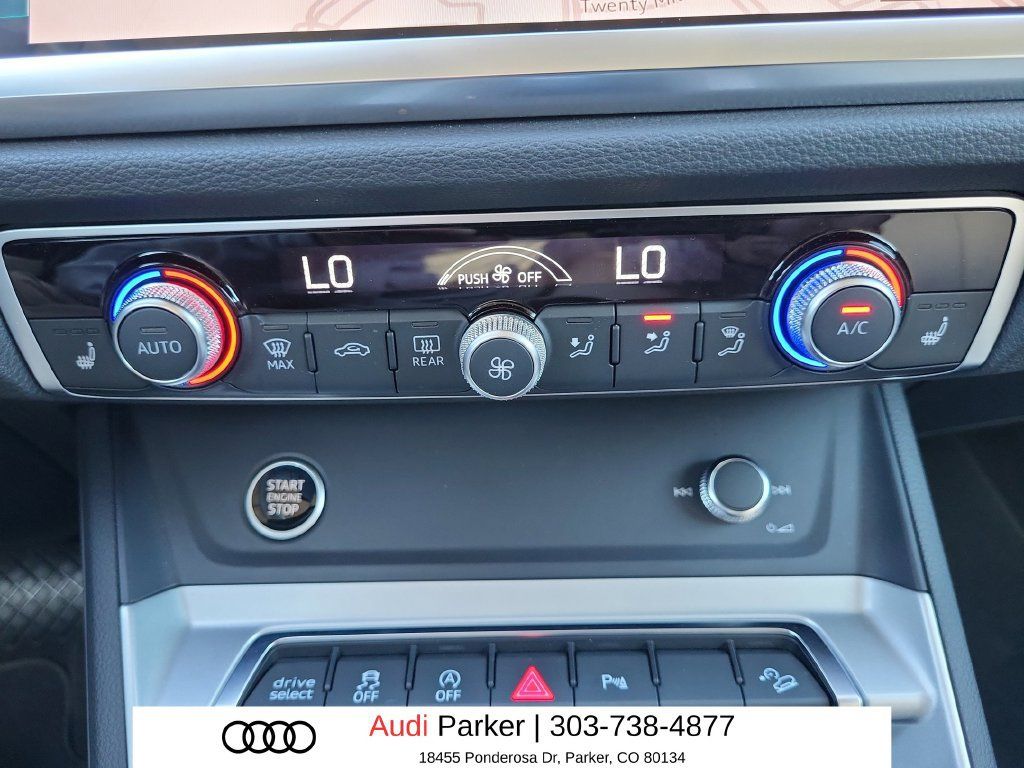 Used 2025 Audi Q3 2.0T Premium Plus w/ Premium Plus Package AWD/4WD image 21