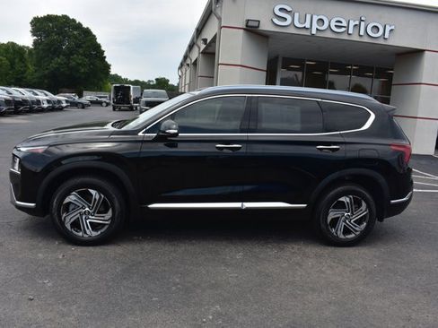 Used 2023 Hyundai Santa Fe SEL w/ Premium Package AWD/4WD image 10