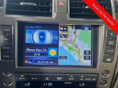 Used 2017 Lexus GX 460 Luxury w/ Preferred Accessory Package AWD/4WD image 15