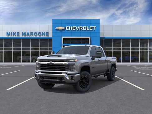 New 2026 Chevrolet Silverado 2500 LT w/ Leather Package image 8