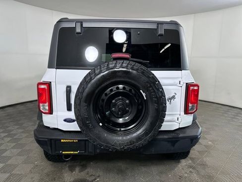 Used 2023 Ford Bronco Black Diamond image 4