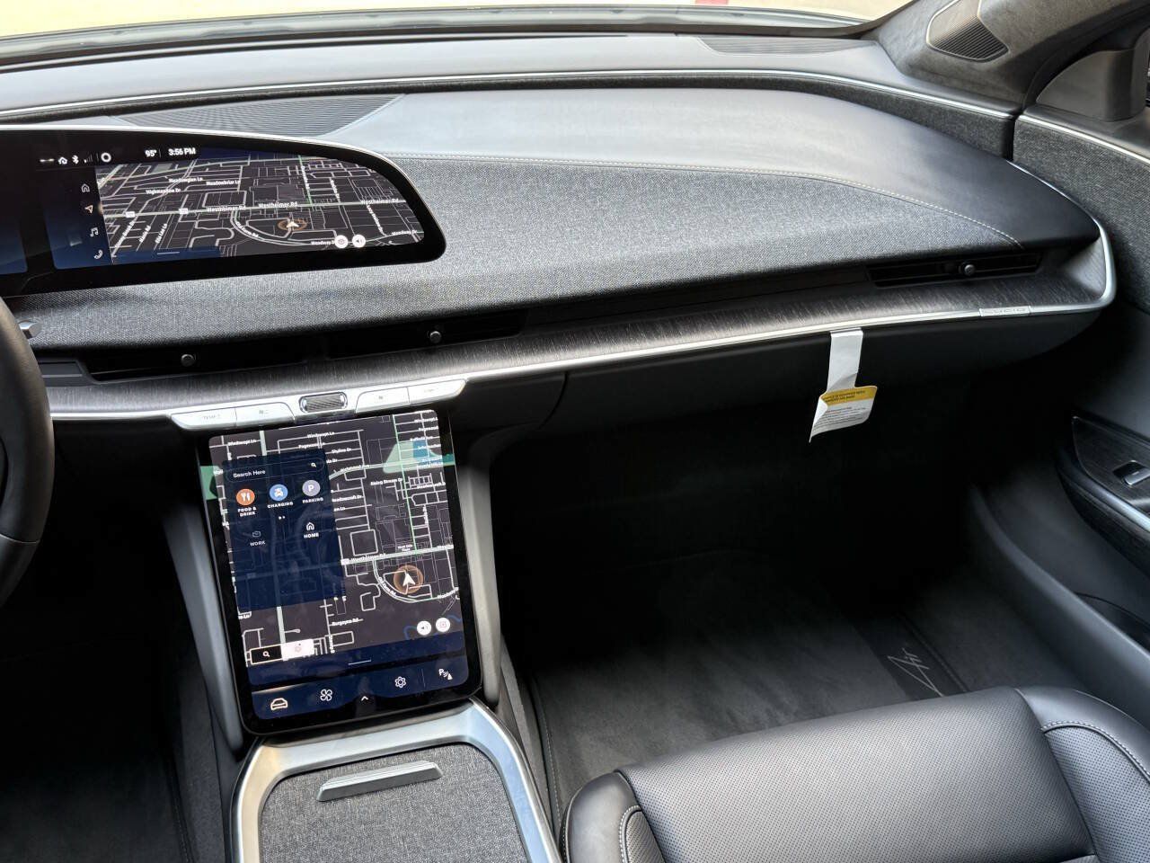 Used 2023 Lucid Air Pure AWD/4WD image 26