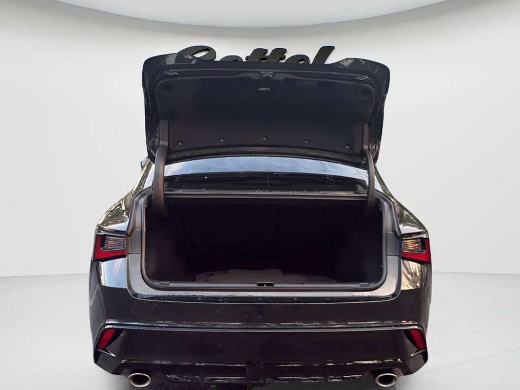 Used 2025 Lexus IS 350 F Sport RWD image 9