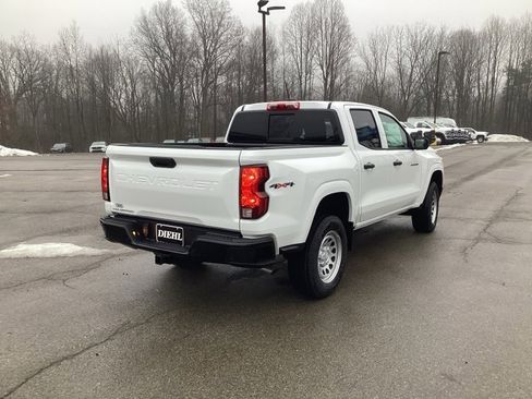 New 2026 Chevrolet Colorado W/T w/ Advanced Trailering Package image 7