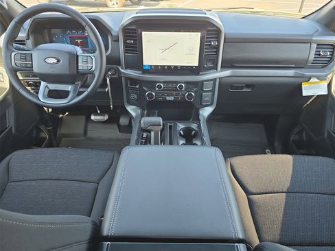 New 2025 Ford F150 XLT w/ Equipment Group 301A Standard image 7