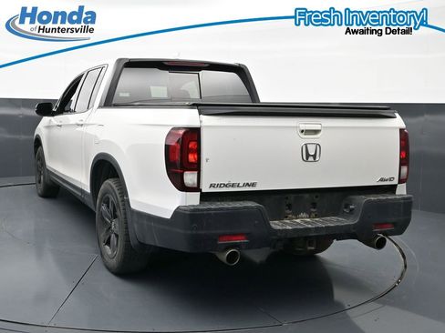 Used 2023 Honda Ridgeline Black Edition image 8