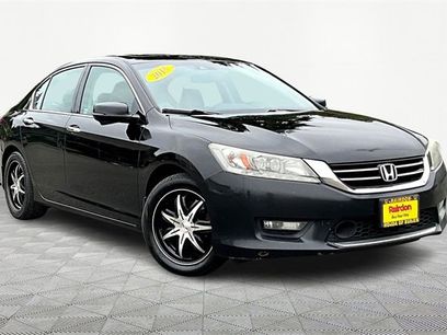 Used 2015 Honda Accord Touring
