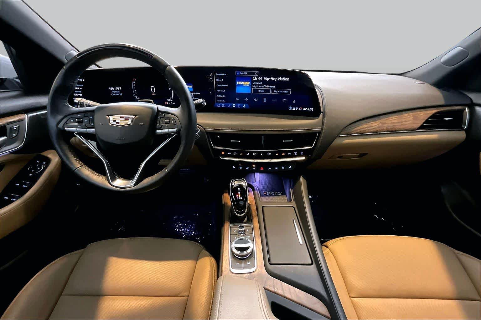 Used 2025 Cadillac CT5 Premium Luxury RWD image 15