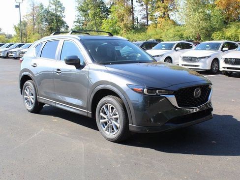 New 2025 MAZDA CX-5 AWD 2.5 S image 1