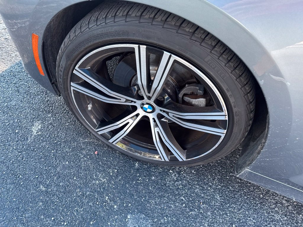 Used 2021 BMW 430i Coupe w/ Convenience Package RWD image 8