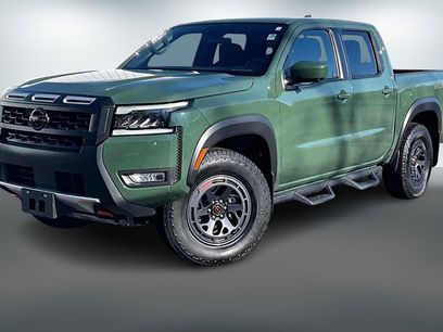 New 2026 Nissan Frontier PRO-4X w/ Pro-4x Convenience Package