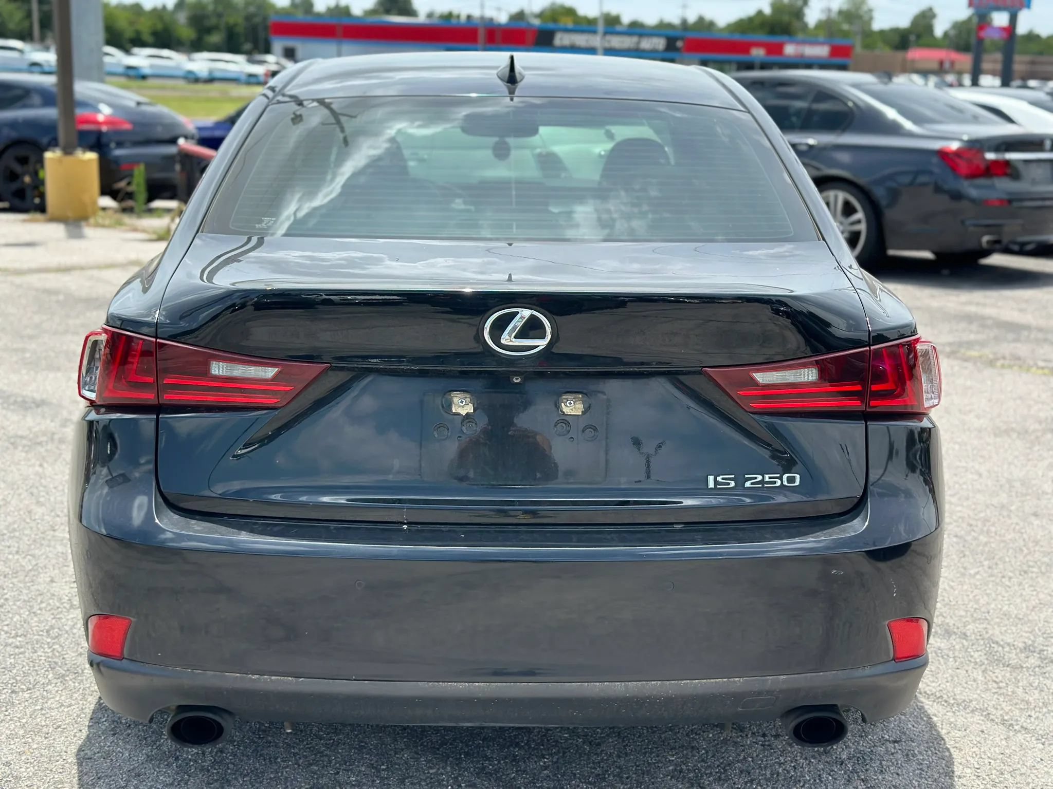 Used 2014 Lexus IS 250 w/ Navigation Package RWD image 7