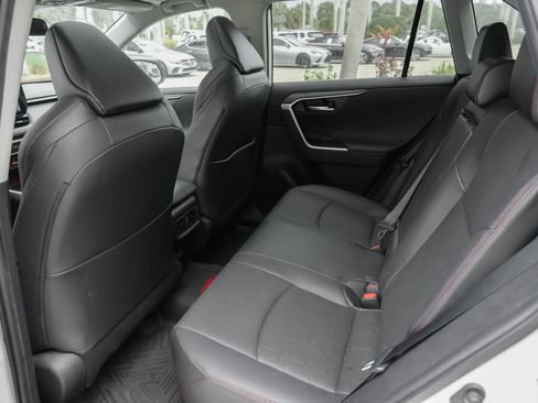 Used 2023 Toyota RAV4 TRD Off-Road w/ TRD Off-Road Weather Package image 17