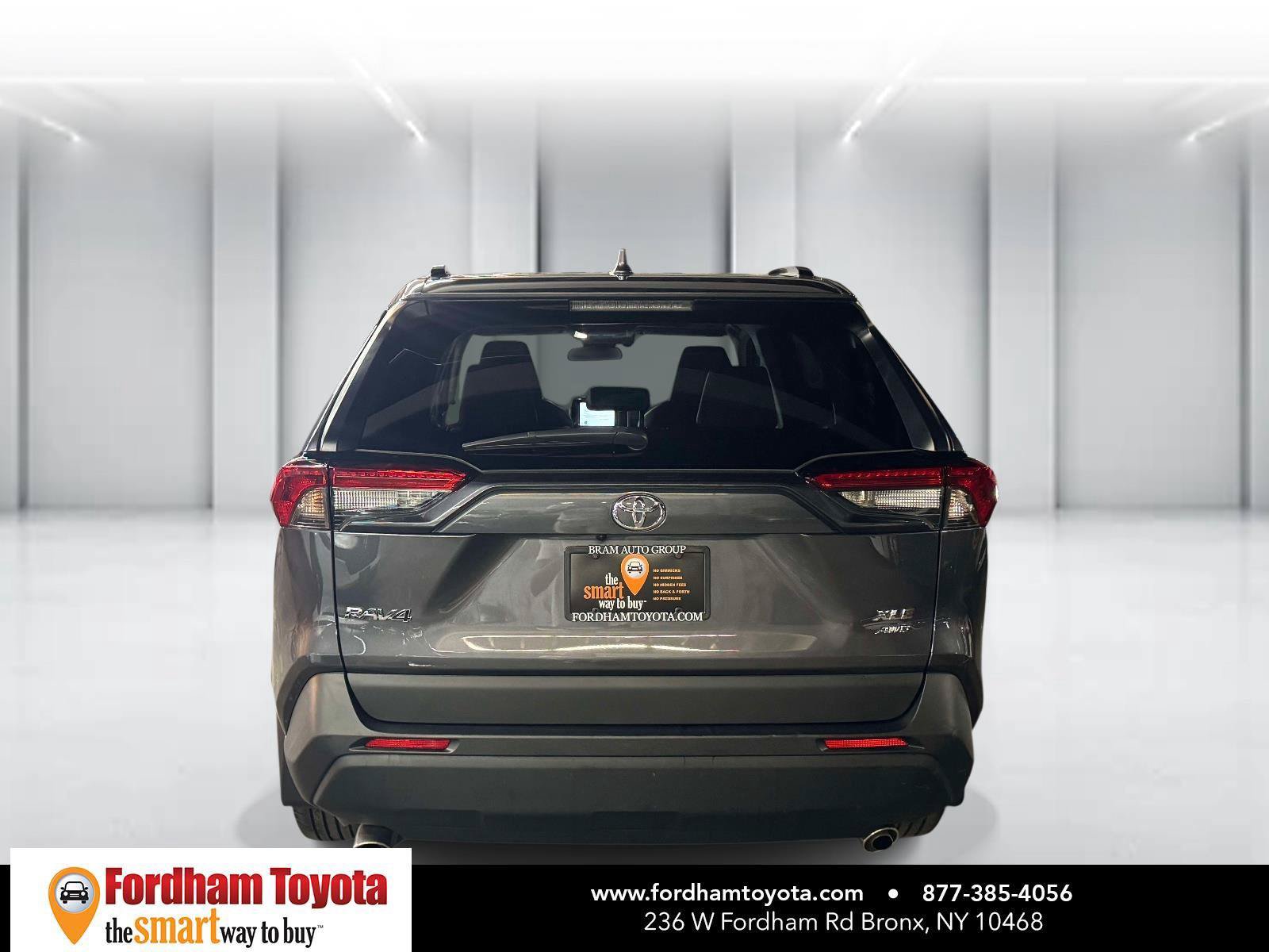 Used 2024 Toyota RAV4 XLE Premium w/ Weather Package AWD/4WD image 6