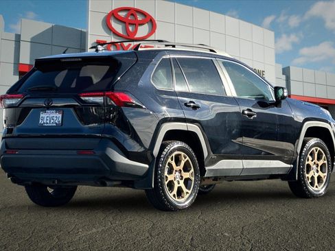 Certified 2024 Toyota RAV4 AWD Hybrid w/ Weather Package image 3