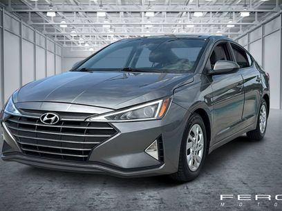 Used 2020 Hyundai Elantra SE