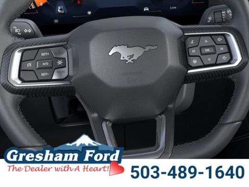 New 2026 Ford Mustang GT w/ Mustang Nite Pony Package image 13