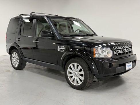 Used 2013 Land Rover LR4 HSE image 5