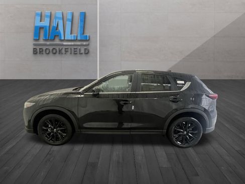 New 2025 MAZDA CX-5 Carbon Edition image 2
