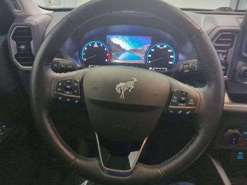 Used 2022 Ford Bronco Sport Outer Banks w/ Tech Package image 24