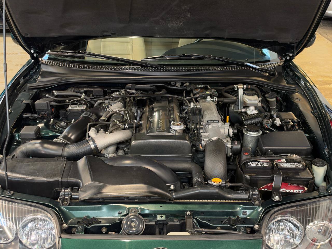 Used 1998 Toyota Supra Turbo RWD image 26