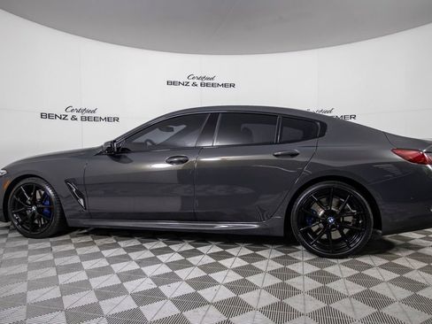 Used 2022 BMW 840i Gran Coupe RWD image 11