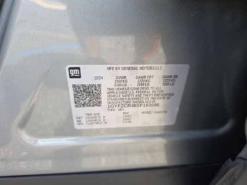Used 2025 Cadillac XT4 Premium Luxury FWD image 37