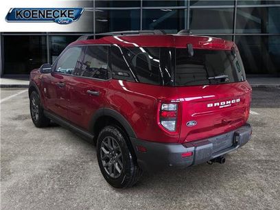 New 2026 Ford Bronco Sport Big Bend w/ Convenience Package