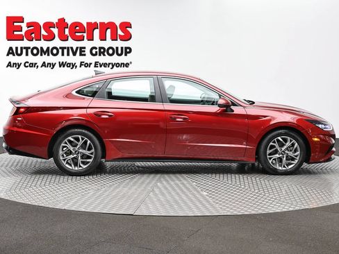 Used 2023 Hyundai Sonata SEL w/ Cargo Package FWD image 4